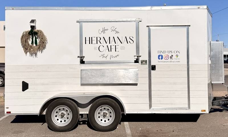 Hermanas Cafe
